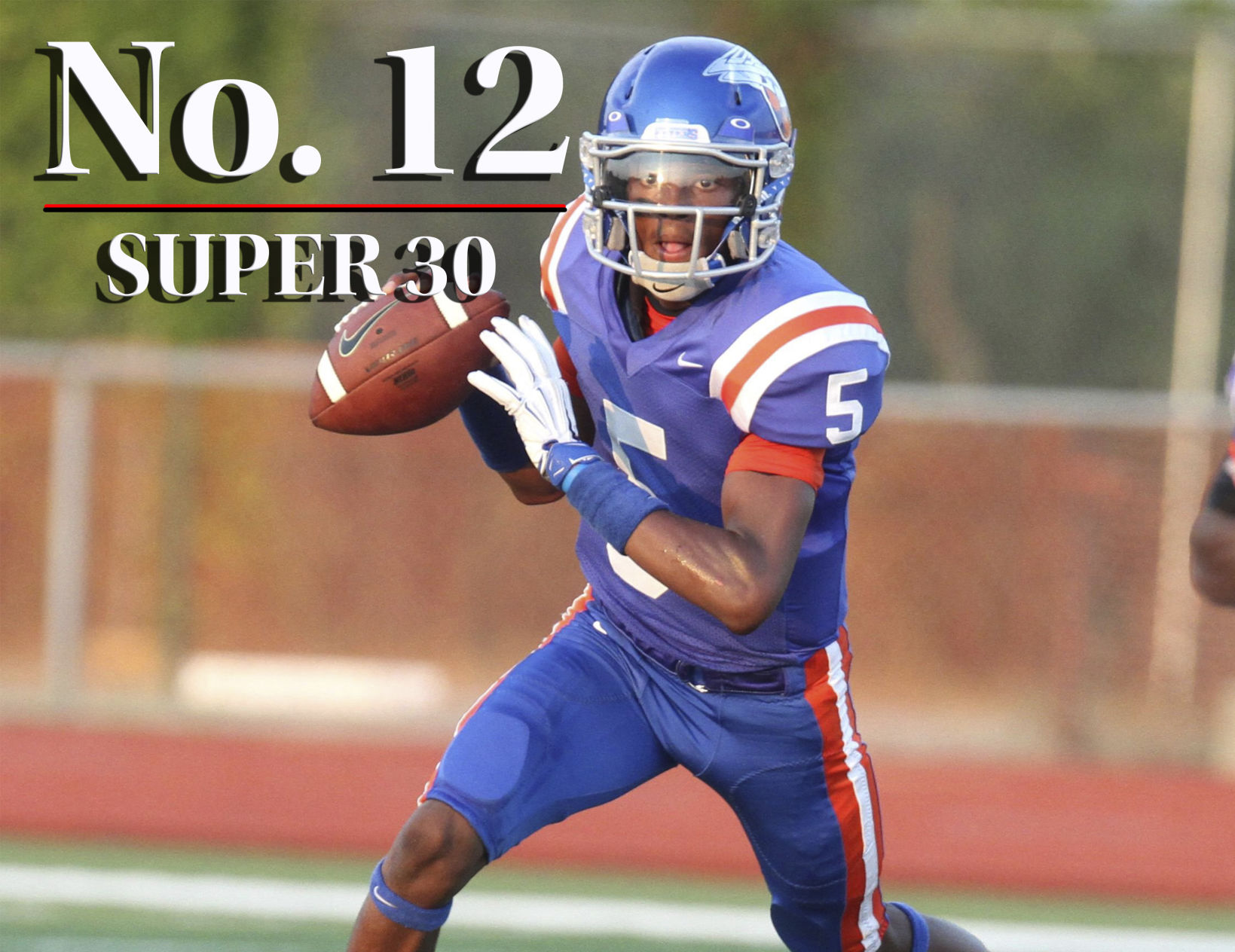 No. 12: Reyondous Estes, East St. Louis